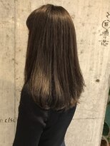 ル リヤン(Le lien)&nbsp;大人カラーでキレイなうる艶スタイル/西区新町