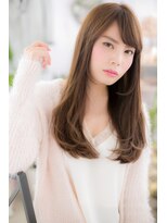 ミック ヘアアンドビューティー 大山店(miq  Hair&Beauty)&nbsp;しっとり美人の潤いロングa