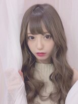 カルフール ロコ 草加西口店(Carrefour LOCO) ☆LOCO☆小顔効果◎エクステガーリースタイル