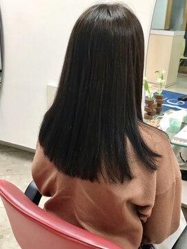 美容室ジェイ ロブ・メンテナンスカット♪