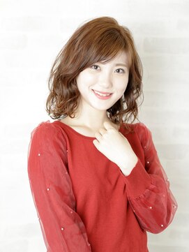 アフロディーテ 銀座(APHRODITE GINZA) 前髪/マチルダボブ/ピンクベージュ/インナーグレージュ/銀座