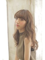 モードケーズ ハーズ 高槻(MODE K's Hers)&nbsp;大人かわいい×無造作