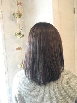 ニコ 熊取 (nico) ツヤグラミディアム