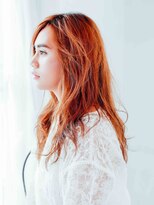 ヌンクマールス(NUNC malus)&nbsp;【2020年冬の新作スタイル】田町美容室NUNCmalus