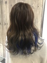 トムキャット(TOM CAT) スモーキーベージュインナーブルーバイオレット