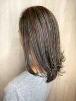 オアシス ガーデン 大船店(Oasis GaRDEN)&nbsp;＊グレージュ×ハイライト＊