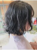 ゆるっとボブ