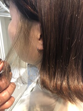 アクト 原宿(ACT) イヤリングカラー