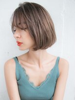 リリアン 青山(relian)&nbsp;内巻きボブ