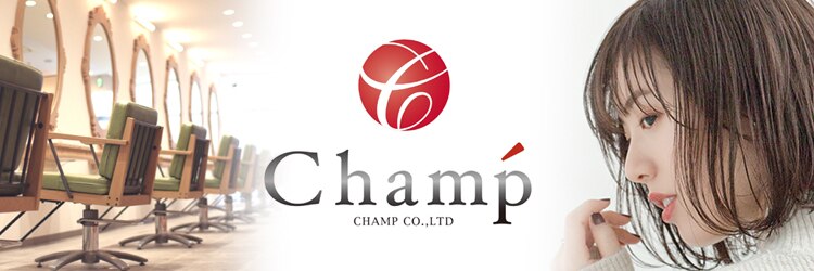 チャンプ 小阪店(Champ)のサロンヘッダー