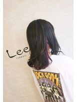 リー 天王寺(Lee)&nbsp;インナーカラー