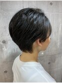 【eno】前下がり×ショート