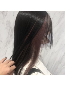 リー 京橋(Lee) 【Lee京橋】ミディアム×イヤリングカラー