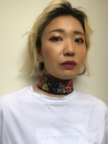 ブラウンズ(BROWNS)&nbsp;イージーブロンドボブ