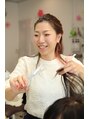 ビューティーサロン クレマン(Beauty salon a.cr'emant.) 伊藤 絵梨香