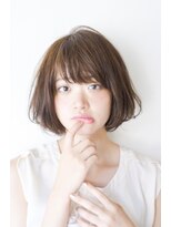 キートスバイガーランド (Kiitos by Garland)&nbsp;[kiitos/吉祥寺]☆セミウェット無造作束感ショート☆