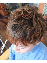 リスキーズ(RISKY'S)&nbsp;カールマッシュ