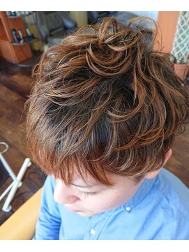 リスキーズ(RISKY'S) カールマッシュ