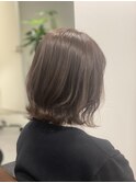 ナチュラルボブ