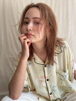 ルーム(Loom.)&nbsp;ベージュロブ