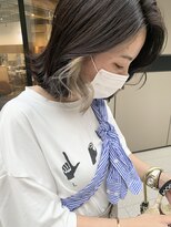 エイト 博多店(EIGHT hakata)&nbsp;【EIGHT hakata】平島拓也__インナーホワイトベージュ