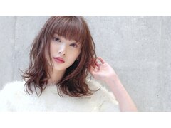 Of HAIR GINZA 【オブヘアーギンザ】
