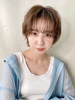 クオート(quoit)&nbsp;【quoit】大人ハンサム☆マッシュショート（ 堀江/四ツ橋 ）β