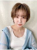 【quoit】大人ハンサム☆マッシュショート( 堀江/四ツ橋 )β