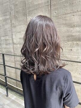 カミイロモノコト カミイロモノコト☆ラベンダーグレージュ