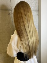 アヴァンス 光明池店(AVANCE.)&nbsp;美髪ハイトーン