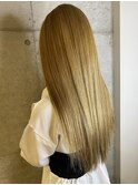 美髪ハイトーン