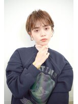 ガーランドウメダ(Garland umeda)&nbsp;ハンサムショート＿ショート＿000219