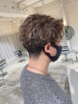 ストレータ バイ マリオ(Strata by mario)&nbsp;【mami】波巻きパーマ