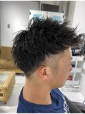 ジェット×ツイスパ