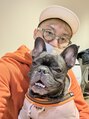 コレクトイズム(collec+ism)&nbsp;実家の愛犬「かんべえ」です！