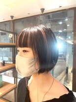 ジャムバイネオリーブ 高円寺(jam by neolive)&nbsp;パツっとボブ