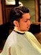 ヘアー ワーク ショップ タイムレス(HAIR WORK SHOP TIMELESS)の写真/バーバースタイルとシェービングでビジネスマン完全対応☆清潔感のある、爽やかなスタイルで好感度UP◎