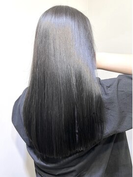 リリー シンジュク(Lilly) 【Lilly新宿】#髪質改善トリートメント#学割U24#学割#美髪#韓国