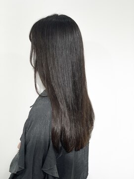 モアナ 逗子(MOANA) 低アルカリ縮毛矯正