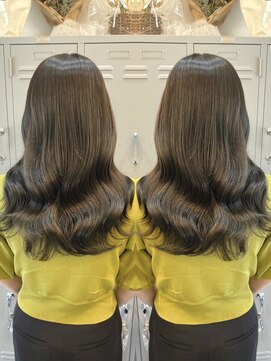 プレシャスバイプロデュース(precious by Produce) 髪質改善ヘアエステ×エステカラー［町田/町田駅/町田駅前店/]