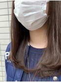ワンカールストレートパーマ/ストカール/ワンカールパーマ