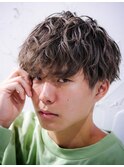 マッシュショート