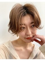 ヘアーショップ エヌアンドエー 越谷店(hair shop N&A) ハンサムショート☆
