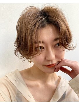 ヘアーショップ エヌアンドエー 越谷店(hair shop N&A) ハンサムショート☆