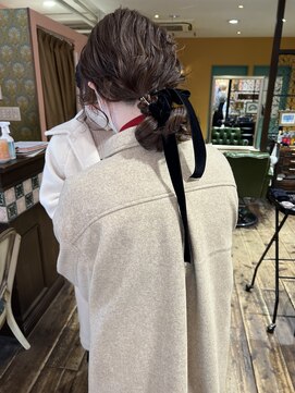 ロチカバイドールヘアー 心斎橋(Rotika by Doll hair) bob twin arrange