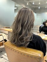 マセナ(Masena) ハイライトバレイヤージュ