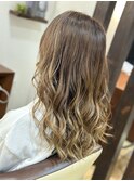 ナチュラルグラデーション