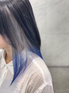 ベイリコルド(Bei Licoldo.) インナーグラデーションカラー