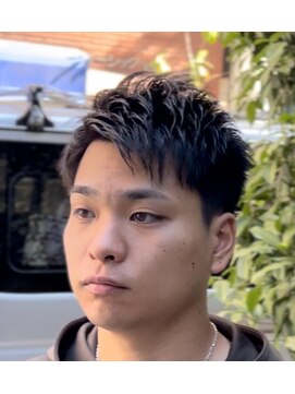 ドルクス 日本橋(Dorcus) 爽やか　短髪