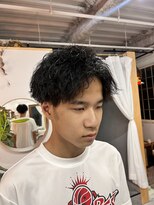 空 束感波巻きスパイラルツイストスパイラル